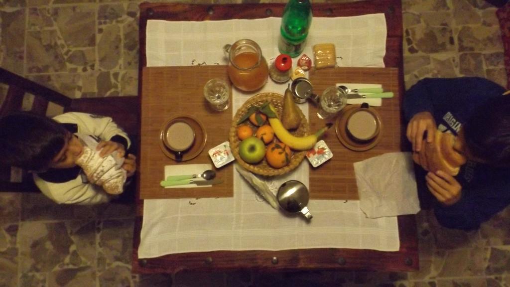 Bed And Breakfast Baobab 피아차암머리나 외부 사진