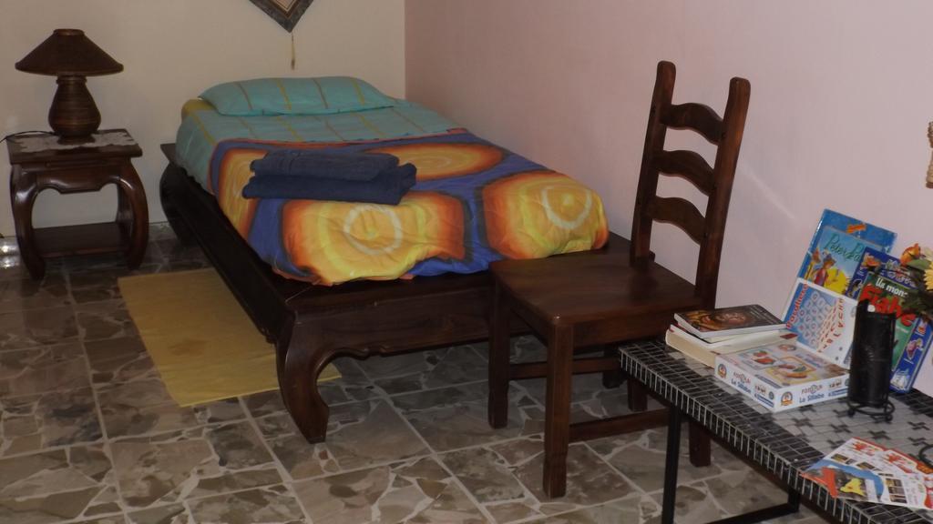 Bed And Breakfast Baobab 피아차암머리나 외부 사진